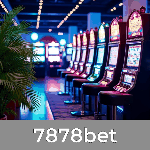 7878bet: Slots - Grandes Prêmios, Mesa ao Vivo - Experiência Realista